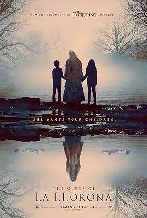 فيلم The Curse of La Llorona 2019 مترجم